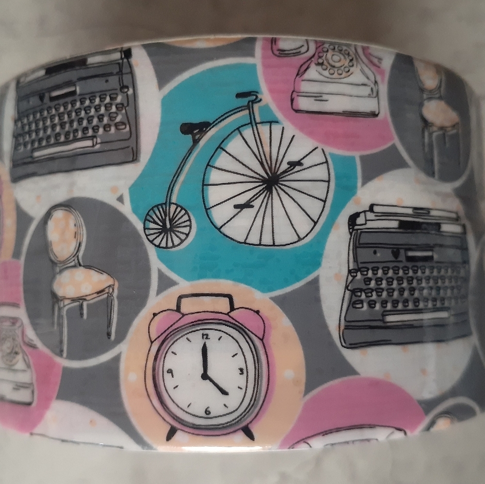 Decorative Duct Tape *DIY* Crafts Decor